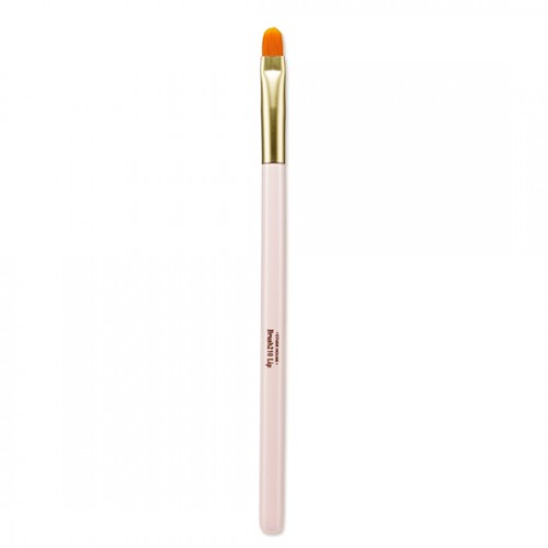My Beauty Tool - 210 Lip Brush 粉紅唇掃